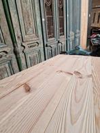 MASSIEVE PINE GRENEN VLOER, GEBORSTELD!, Neuf, Enlèvement ou Envoi, Intérieur, Autres matériaux