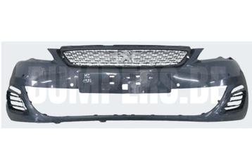 Bumper  Peugeot 308 GTI 2 II T9 13-17   Voorbumper  MZ1986 beschikbaar voor biedingen