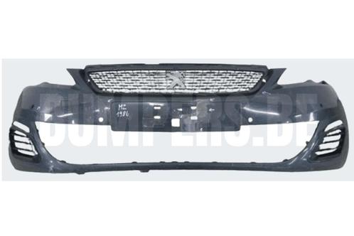 Bumper  Peugeot 308 GTI 2 II T9 13-17   Voorbumper  MZ1986, Auto-onderdelen, Carrosserie, Bumper, Voor, Gebruikt, 6 maanden garantie
