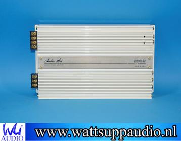 Audio Art 200.2 400W 2 kanaal / mono versterker beschikbaar voor biedingen