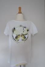 Wit T-shirt Tomorrowland - M, Kleding | Dames, T-shirts, Maat 38/40 (M), Wit, Ophalen of Verzenden, Zo goed als nieuw