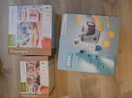 Béaba babycook original+ squeeze station + squeeze pouches., Kinderen en Baby's, Ophalen, Gebruikt, Overige typen