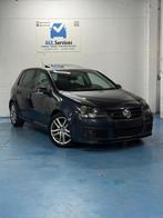 Golf 5 GT SPORT 1.4 TSI benzine 140 pk, Auto's, 4 cilinders, Blauw, Alcantara, Bedrijf