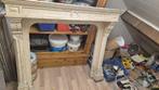 Lsndelijke houten schouw, Antiek en Kunst, Ophalen
