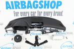 Airbag kit Tableau de bord cuir + couture BMW Z4 E89