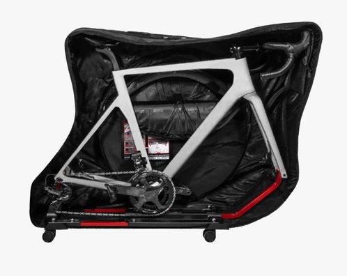 Scicon Aerocomfort 3.0 fietstas TE HUUR, Fietsen en Brommers, Fietsaccessoires | Fietstassen, Zo goed als nieuw, Ophalen