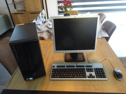 Desktopcomputer, Computers en Software, Desktop Pc's, Gebruikt, 2 tot 3 Ghz, Ophalen