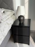 2 Table de nuit à vendre ( ikea), Enlèvement, Comme neuf