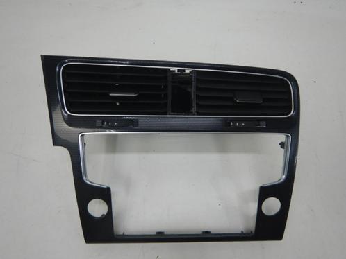 VW Golf 7 Inleg Groot Navischerm Carbon 5G1819743E, Auto-onderdelen, Dashboard en Schakelaars, Volkswagen, Gebruikt, Ophalen of Verzenden