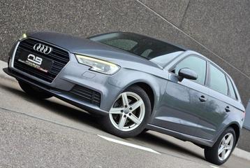 ** Audi A3 - 1.6 TDI - Navi - Euro 6 - Carpass - Garantie 