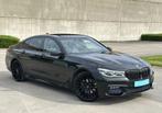 BMW 740d xDrive M Aero Pack Long 320pk Full Option, Auto's, BMW, Automaat, 4 deurs, 139 g/km, 2993 cc