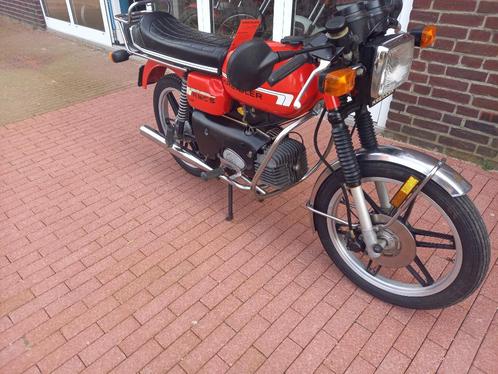 Kreidler RMCS 5gang direct eerste eigenaar, Fietsen en Brommers, Brommers | Kreidler, Zo goed als nieuw, Florett RMC, Klasse B (45 km/u)