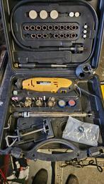 Coffret dremmel avec affûteur chaîne tronçonneuse, Bricolage & Construction, Enlèvement ou Envoi