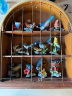 Set Vogels Franklin Mint - 12 vogels in totaal, Antiek en Kunst, Ophalen