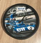 Horloge F1 Tyrrell Jackie Stewart 1973 Monaco, Ophalen of Verzenden, Zo goed als nieuw