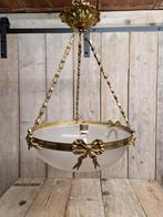 Antieke plafond luchter, Antiek en Kunst, Antiek | Verlichting, Ophalen