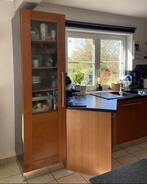 Cuisine équipée - 600€, Maison & Meubles, Cuisine | Cuisines complètes, Synthétique, Enlèvement ou Envoi, Brun, Utilisé
