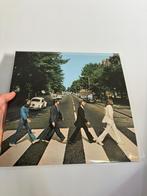 The Beatles - abbey road vinyl lp, Verzenden, Zo goed als nieuw, 12 inch