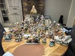 41 stuks biscuit beeldjes, Verzamelen, Beelden en Beeldjes, Ophalen, Zo goed als nieuw