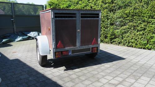 Hondenremork, Auto diversen, Aanhangers en Bagagewagens, Gebruikt, Ophalen