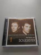 CD Soulsister, Ophalen of Verzenden, Zo goed als nieuw