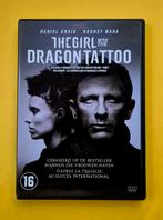 DVD du film The girl with the dragon tattoo - V2, À partir de 16 ans, Enlèvement ou Envoi, Comme neuf, Détective et Thriller