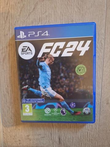 FC24 - Playstation ps4 beschikbaar voor biedingen