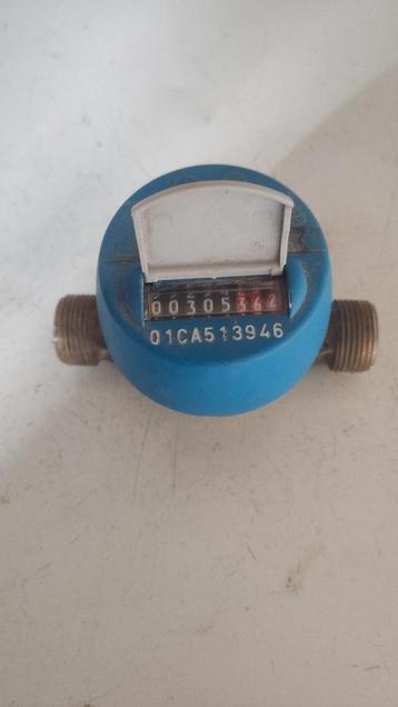 Watermeter waterteller watersport watermeloen 