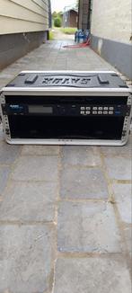 Alexis dm5 batterijmodule + Gator hardcase, Muziek en Instrumenten, Ophalen, Gebruikt