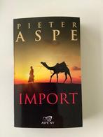 Import (Pieter Aspe), Boeken, Gelezen, Pieter Aspe, Ophalen of Verzenden, België