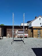 kamersteiger, Doe-het-zelf en Bouw, Steigers, Ophalen, Zo goed als nieuw, Rolsteiger of Kamersteiger, 2 tot 5 meter