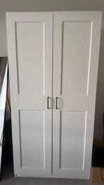 Ikea kleerkast, Comme neuf, 50 à 100 cm, Autres essences de bois, Avec tablette(s)