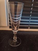 64 verres Val Saint Lambert, Antiek en Kunst, Ophalen