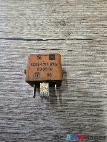 Relais BMW X3 E83 F25 12631714976 beschikbaar voor biedingen