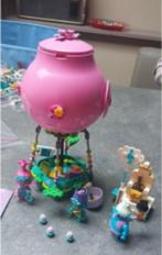 LEGO 41252 Trolls Les Aventures en montgolfière de Poppy, Ophalen, Gebruikt, Complete set, Lego