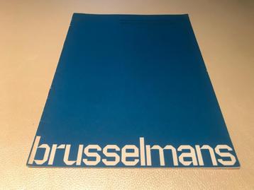 Jean Brusselmans schilderijen 15pag, Boeken, Ophalen of Verzenden, Zo goed als nieuw, Schilder- en Tekenkunst