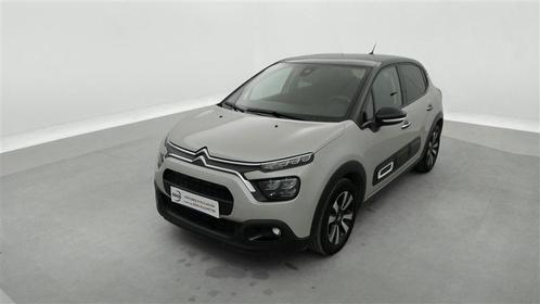 Citroën C3 1.2 PureTech 110cv EAT6 Shine CARPLAY / FULL LED, Auto's, Citroën, Bedrijf, Te koop, C3, Benzine, Stadsauto, 5 deurs