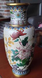 Chineese vaas, Ophalen