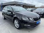 SKODA Octavia 1.5 TSI DSG AUTOMAAT NAVI LEDER XENON OPENDAK, Auto's, Skoda, Te koop, Benzine, Break, 147 pk