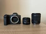 Canon EOS R (Kit complet avec 2 objectifs), Ophalen, Canon