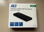 ACT AC1600 Externe SSD Behuizing Nieuw, Computers en Software, Ophalen of Verzenden, Zo goed als nieuw, SSD