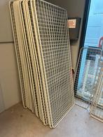 Metalen netten/ panelen, Ophalen, Zo goed als nieuw, IJzer