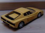 Ferrari TestaRossa 1/18 Bburago, Burago, Ophalen of Verzenden, Zo goed als nieuw, Auto