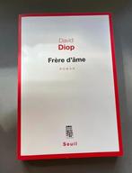 Franstalig boek 'Frère d’âme', David Diop, Enlèvement ou Envoi, Neuf