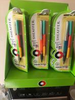 500 STUKS Sheaffer  4 "Reacktor" pen per pakje, Zakelijke goederen, Stock en Retail | Partijen goederen, Ophalen, Speelgoed en Cadeaus