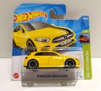 Hot Wheels ˋ19 Mercedes Benz A-Class Geel (2022), Ophalen of Verzenden
