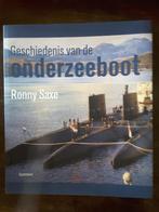 Geschiedenis van de onderzeeboot, Boeken, Marine, Niet van toepassing, Ophalen of Verzenden, Zo goed als nieuw