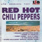 CD RED HOT CHILI PEPPERS - Live Nebraska 1991, Cd's en Dvd's, Gebruikt, Verzenden, Poprock