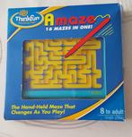 Thinkfun Amaze - 16 mazes in one, Ophalen of Verzenden, Zo goed als nieuw
