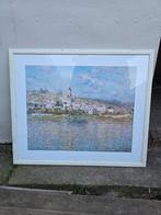 Vetheuil ~ Claude Monet, Ophalen of Verzenden